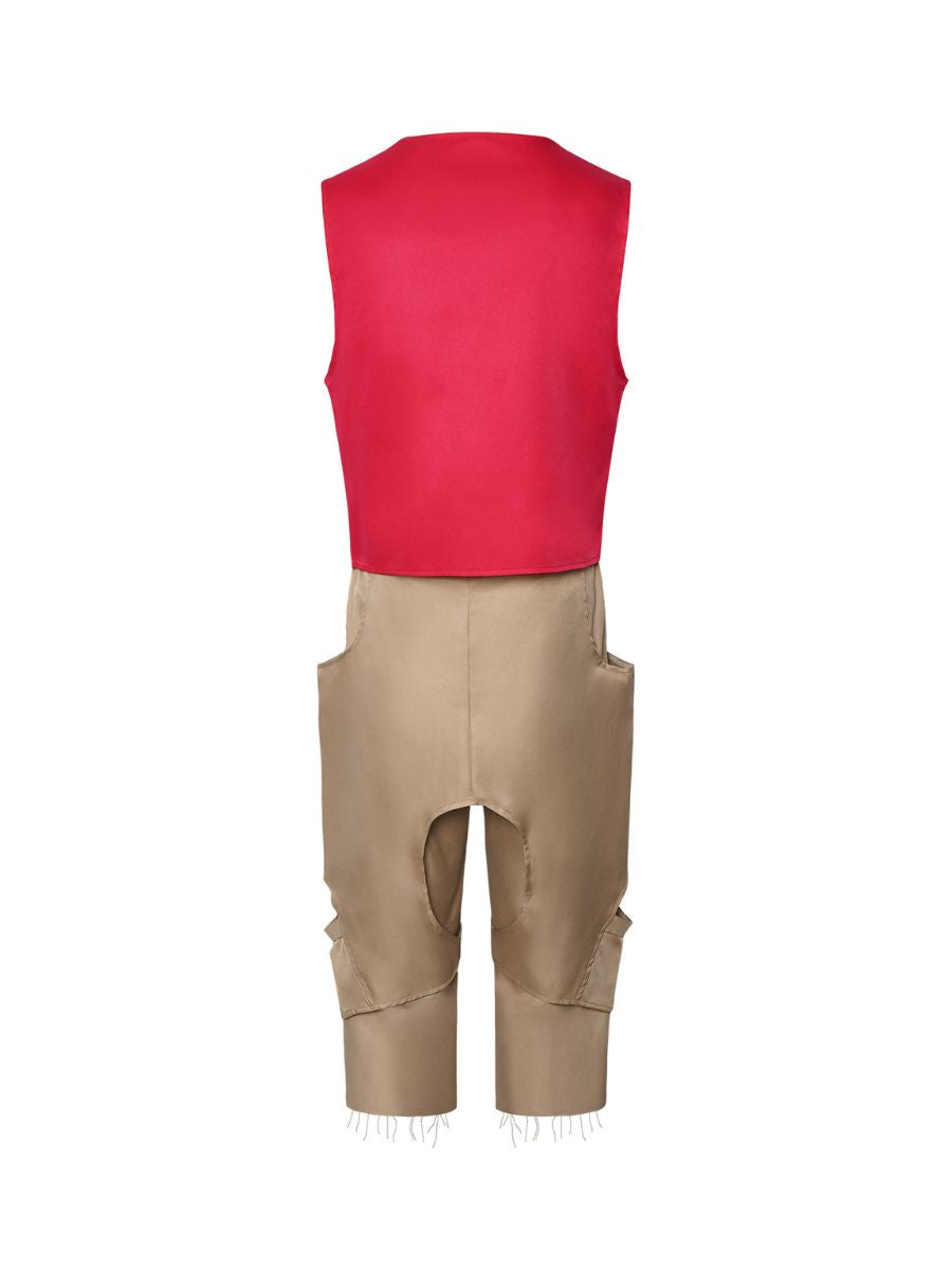 Nautical Adventure Cosplay Costume