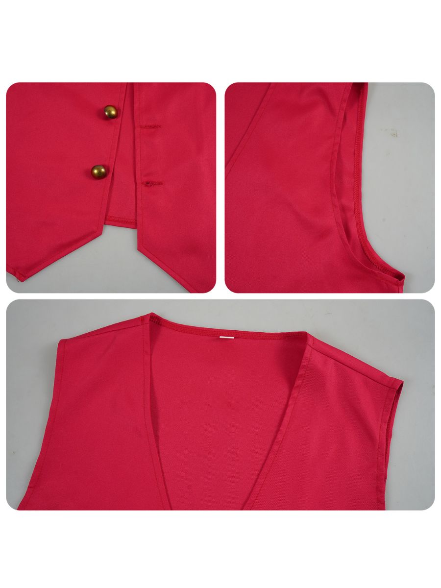 Nautical Adventure Cosplay Costume