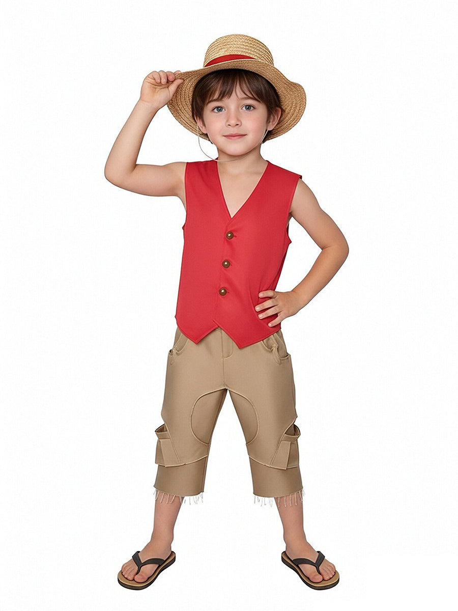 Nautical Adventure Cosplay Costume