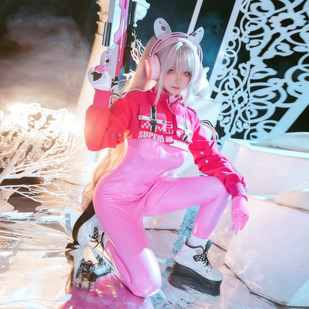 Anime Alice Cosplay Costume