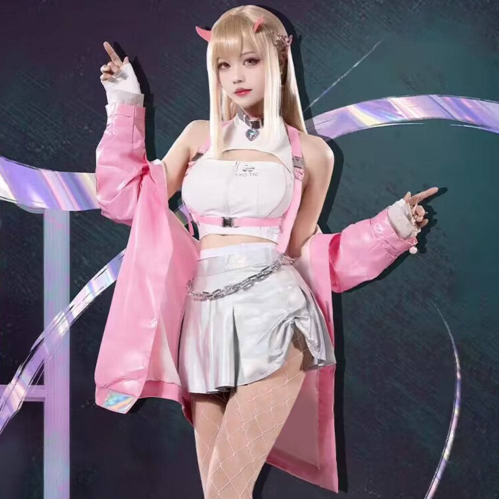 Amine Viper Cosplay Costume
