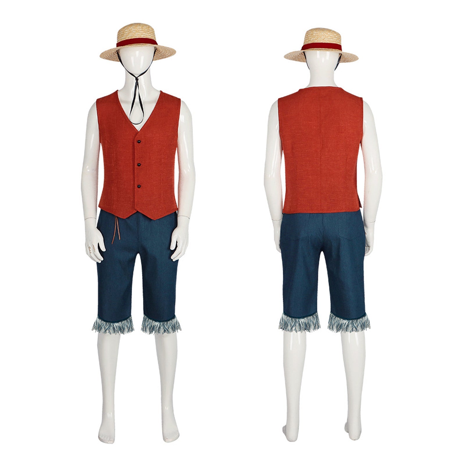 Japanese Anime Cosplay Outfit