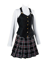 Anime Makoto School Uniform