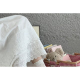 Plateau-Sneaker-Sandalen mit Stern-Applikation