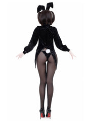 Tuxedo Style Bunny Cosplay Lingerie
