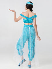 Desert Princess Costume