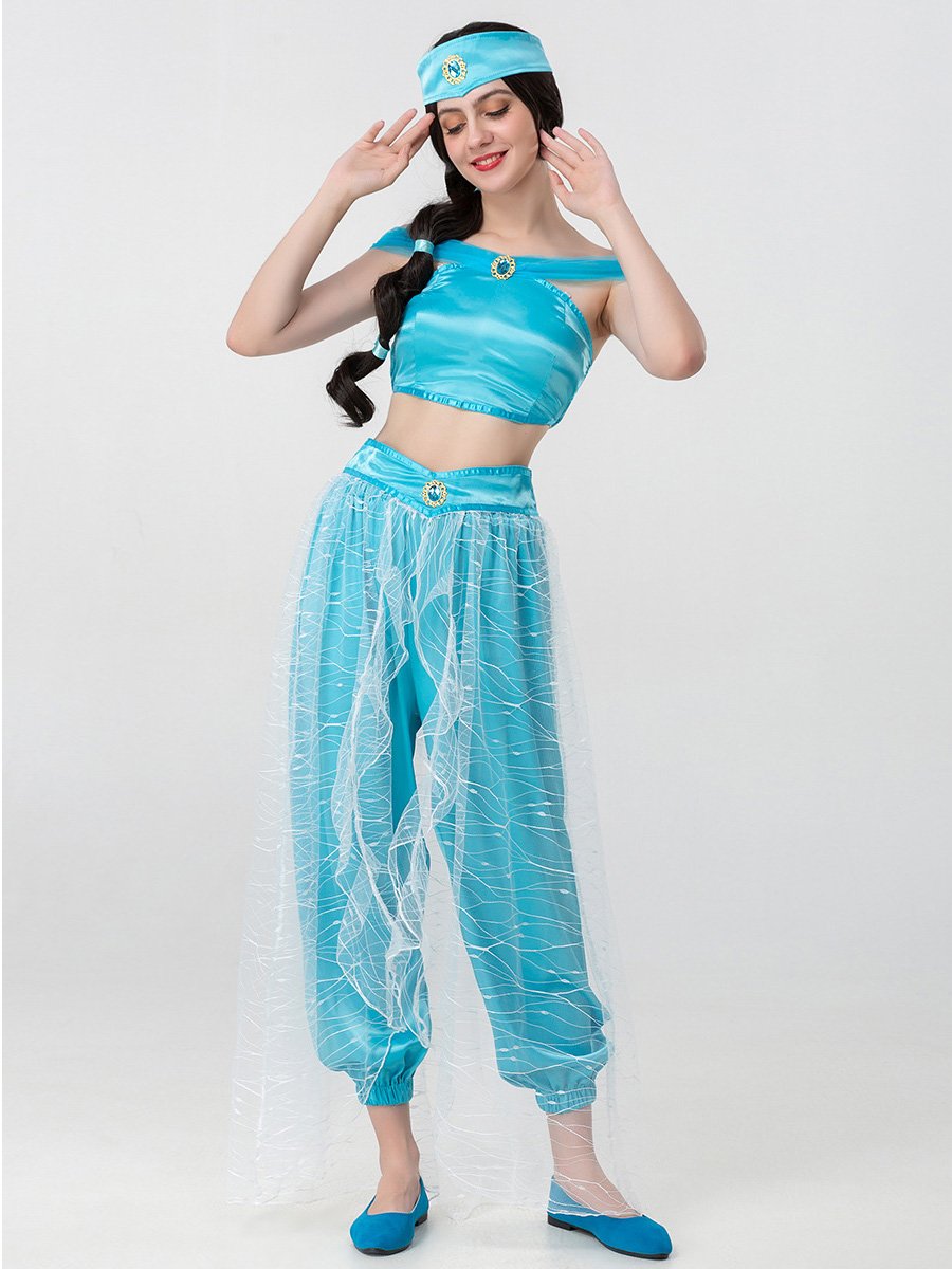 Desert Princess Costume