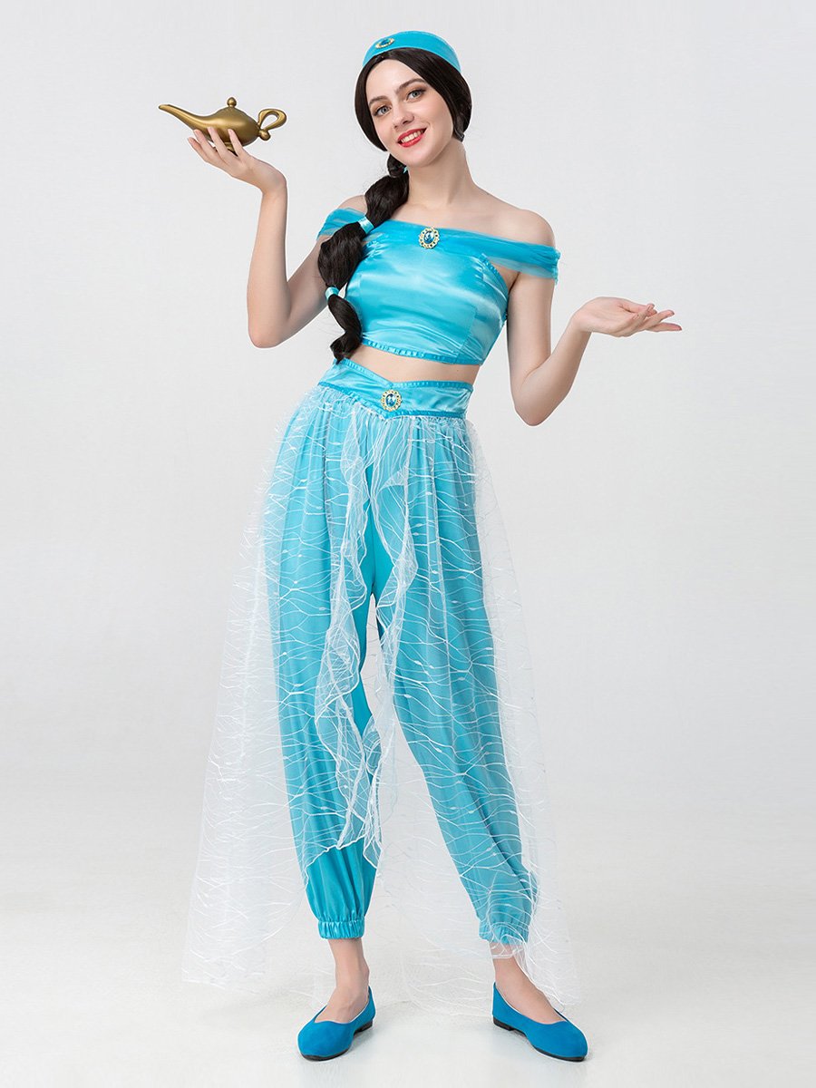 Desert Princess Costume