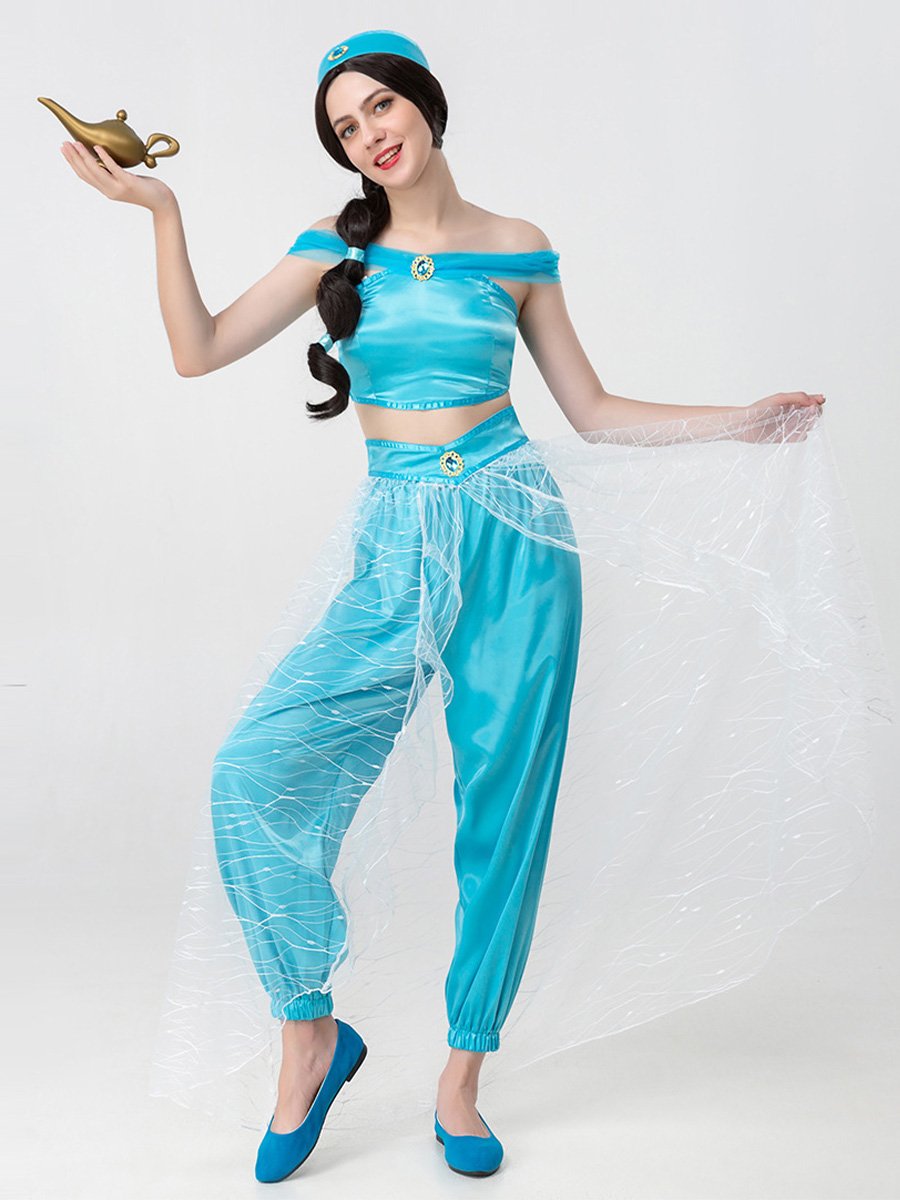 Desert Princess Costume