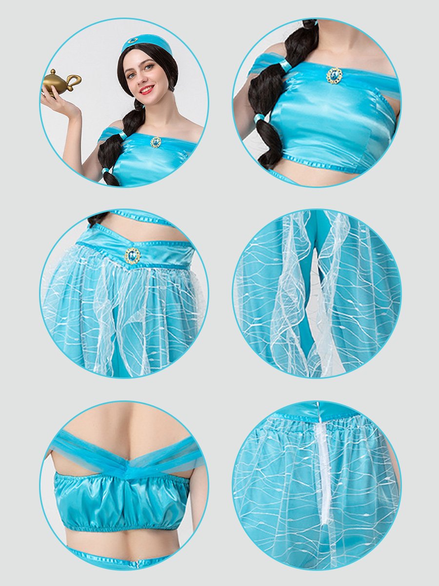 Desert Princess Costume