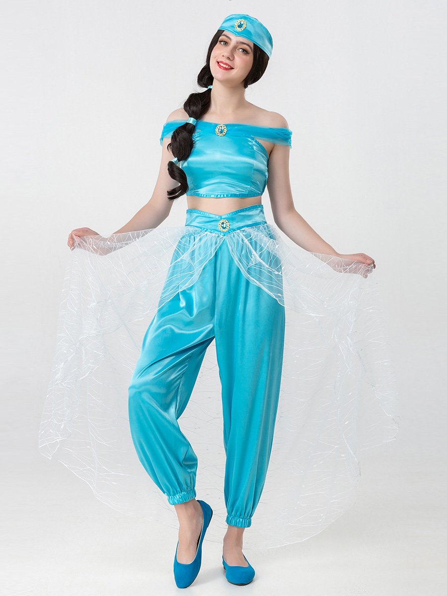 Desert Princess Costume