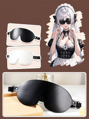 Anime Maid Harness Full Set