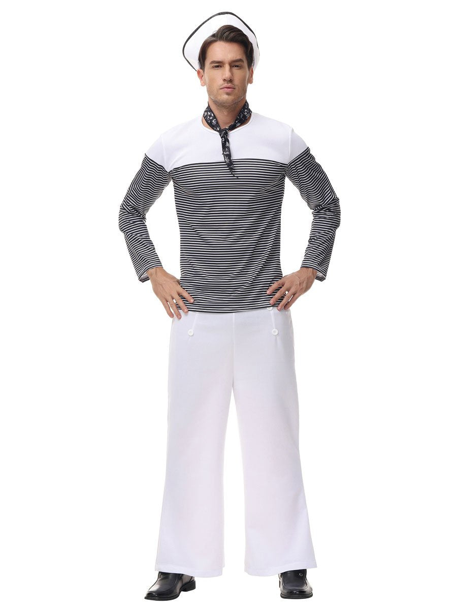 Sailor Couple Match Outfit