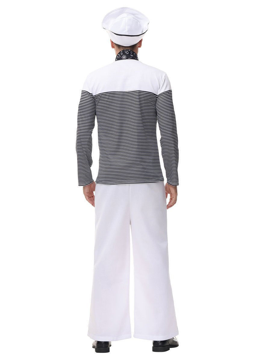 Sailor Couple Match Outfit