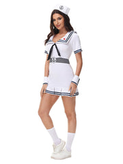 Sailor Couple Match Outfit