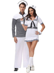Sailor Couple Match Outfit