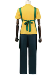 Anime Sakamoto Cosplay Outfit
