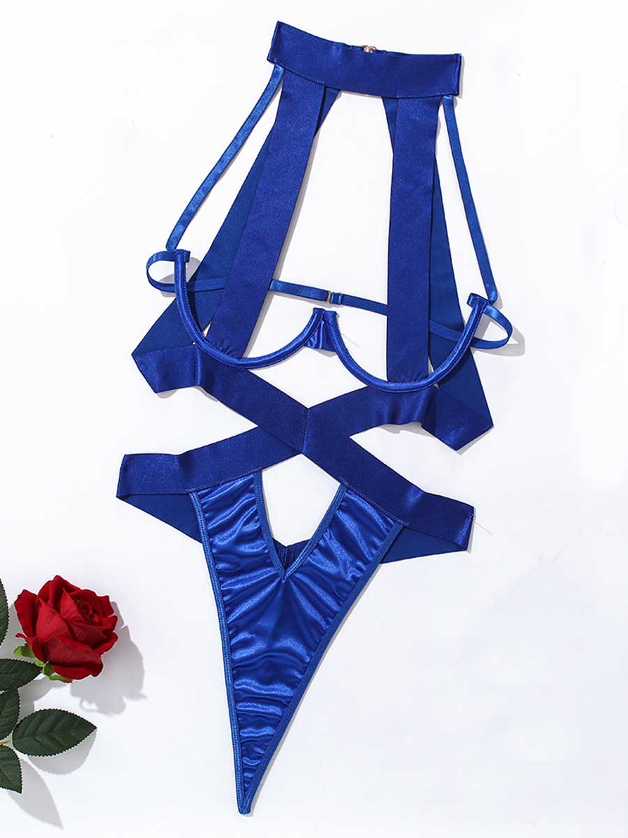 Shibari Teddy Suit