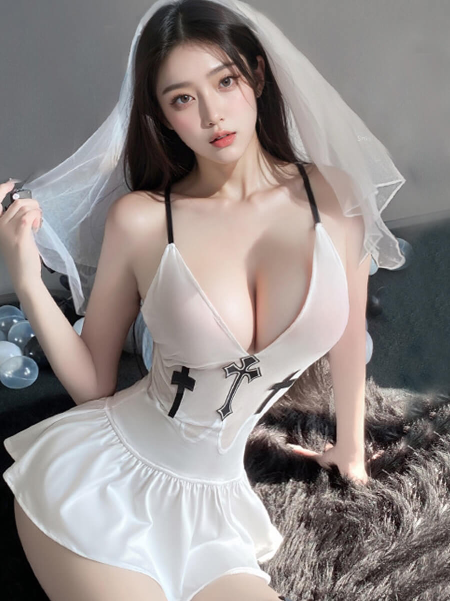 Bridal Cosplay Lingerie