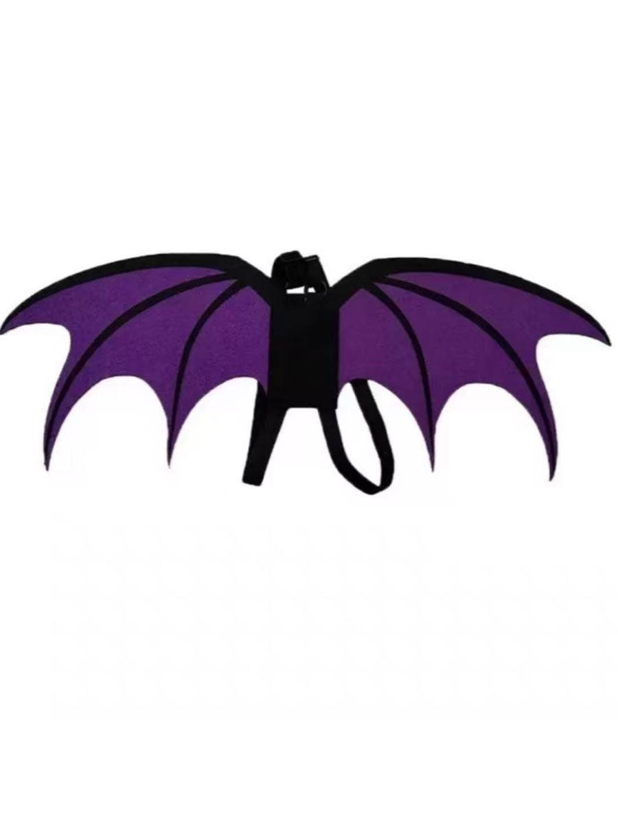 Devil Costume w/ Bat Wings