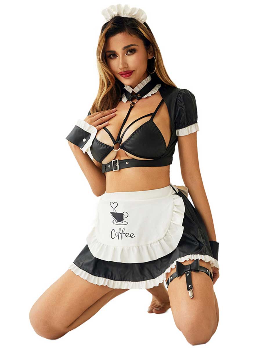 Party City French Maid Costume
