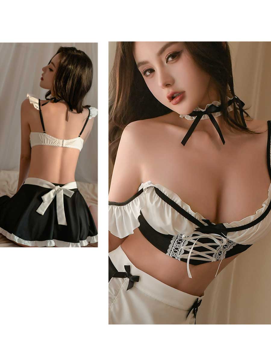 French Housekeeper Outfit