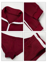 Two Piece  Gym Sports Set