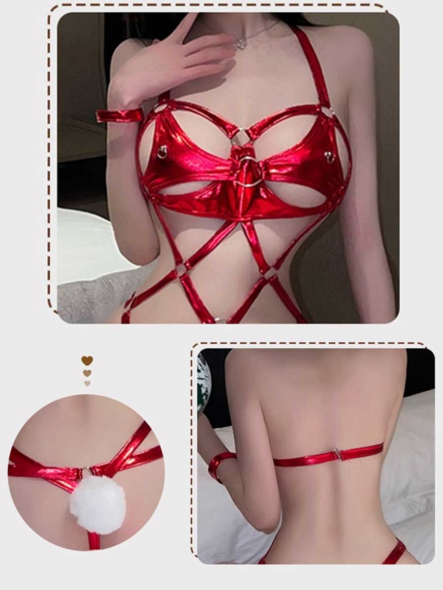 Bunny Girl Harness Set