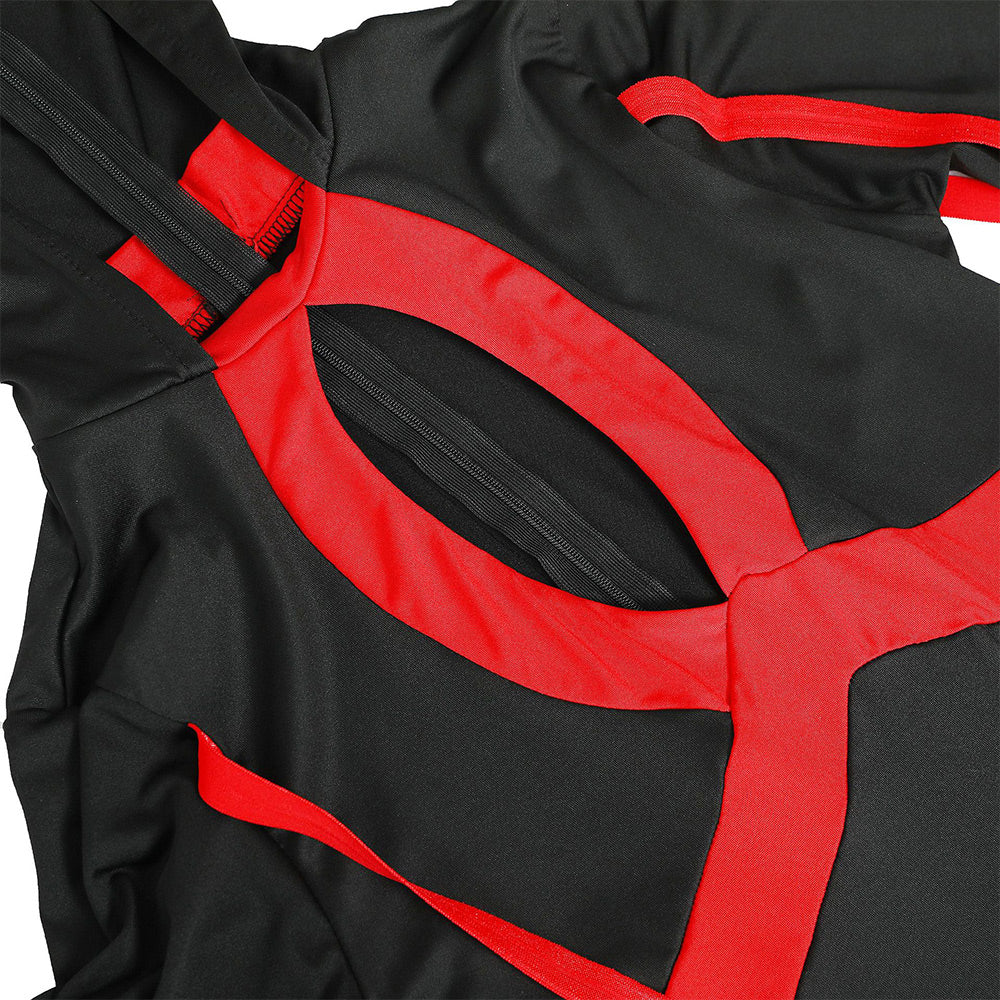 Ninja Costume Japanese Ninja Cosplay Lingerie Adult Ninja Warrior Romper Outfits