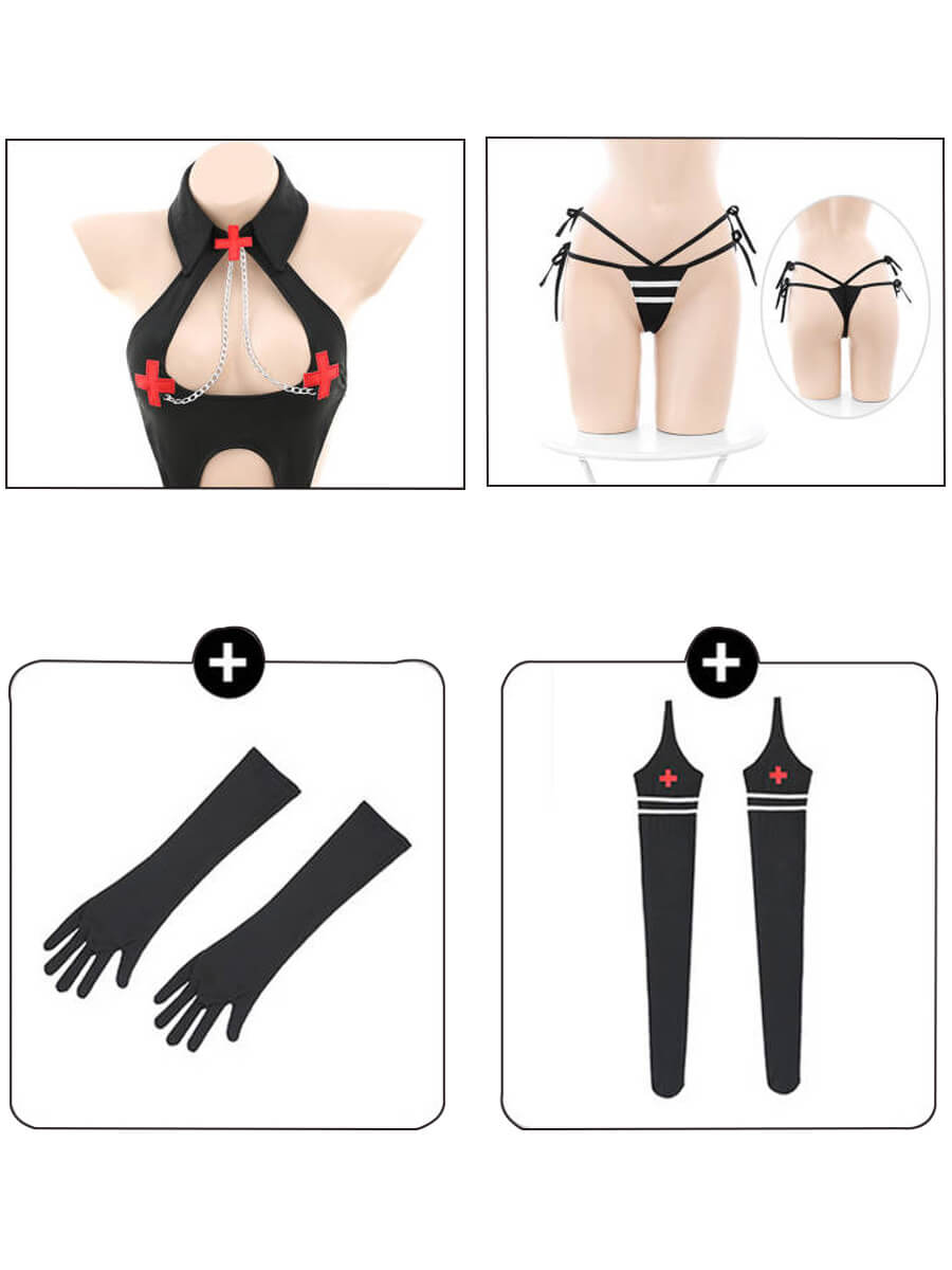 Bunny Nurse Costume