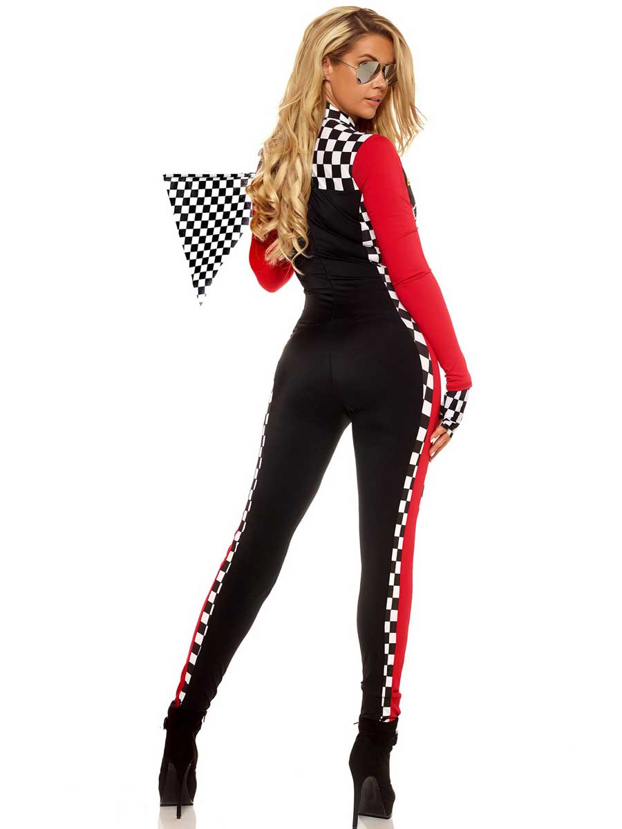 Racer Girl Costume