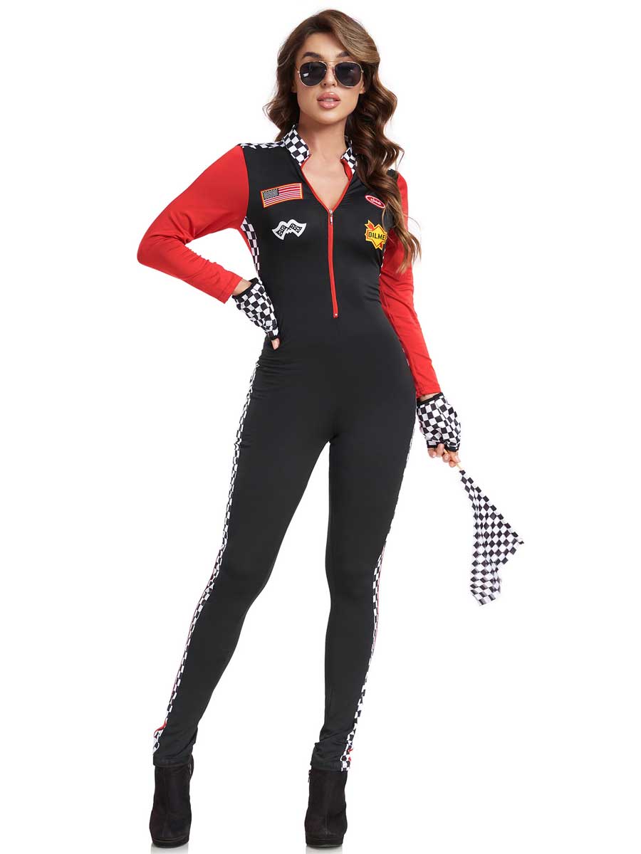 Racer Girl Costume