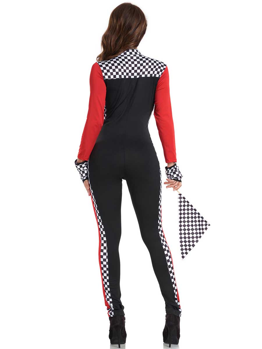 Racer Girl Costume