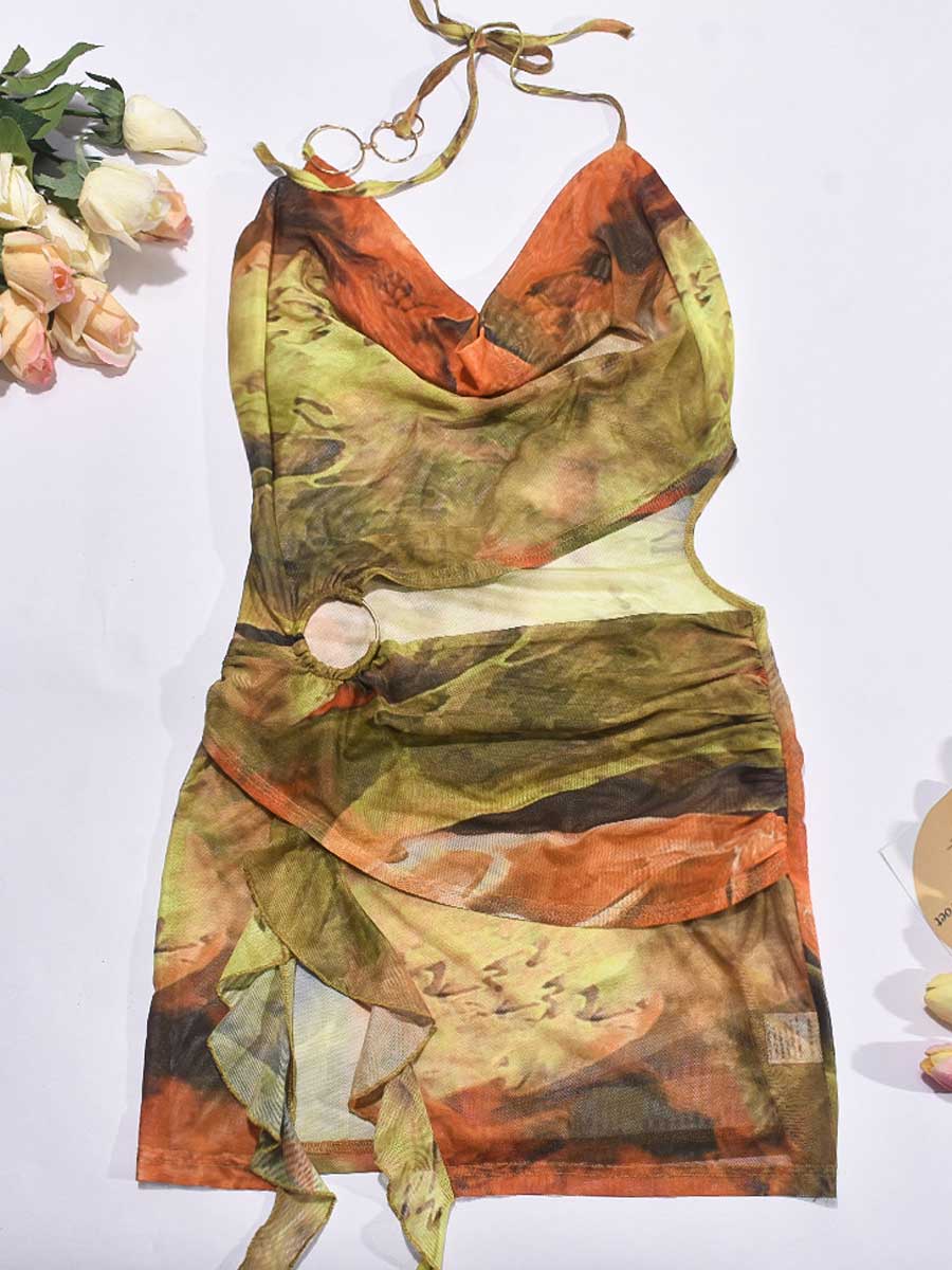 Tie Dye Festival Outfit
