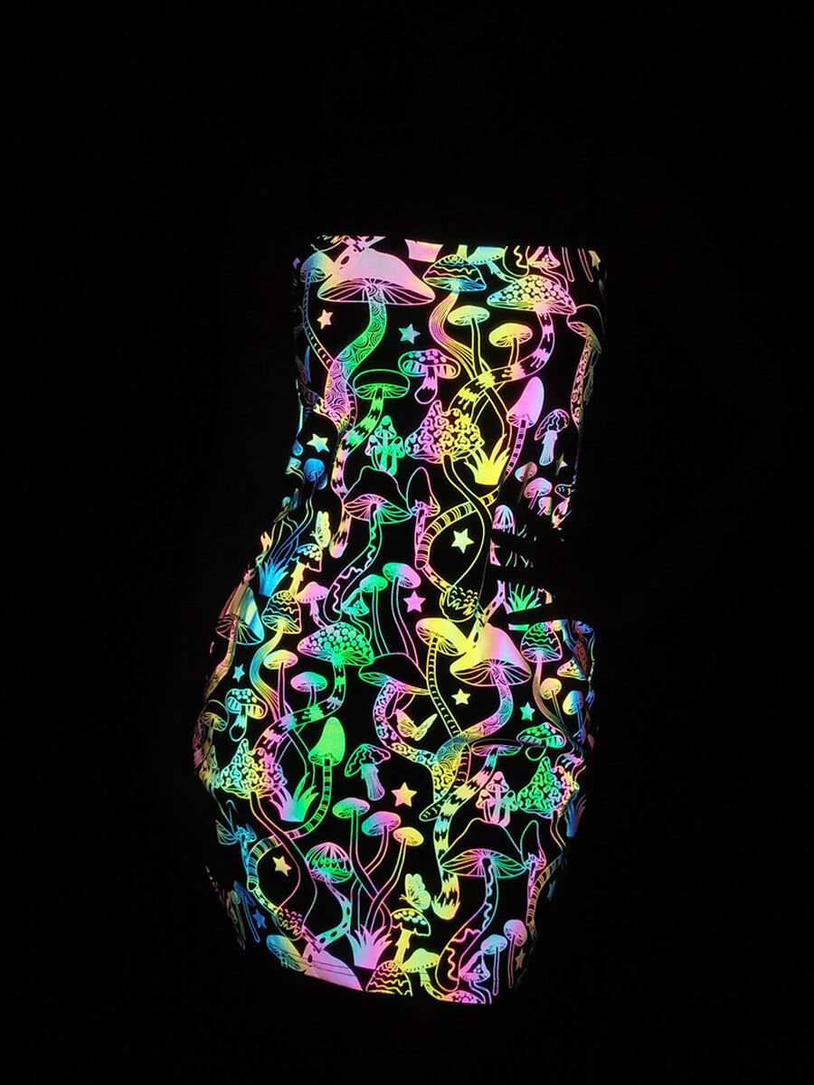 Holographic Dress