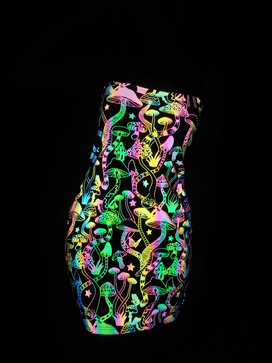 Holographic Dress