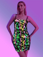 Holographic Dress