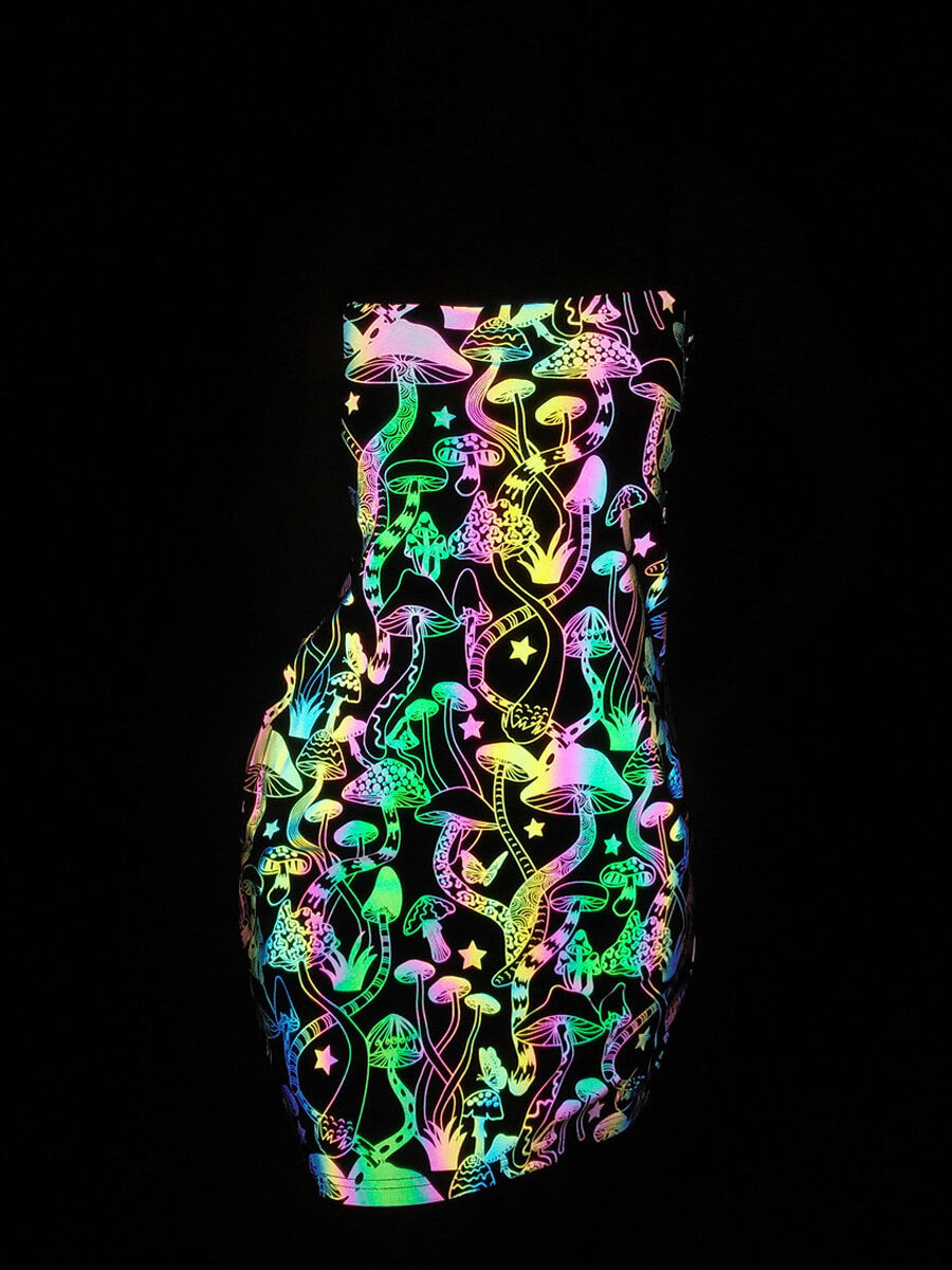 Holographic Dress