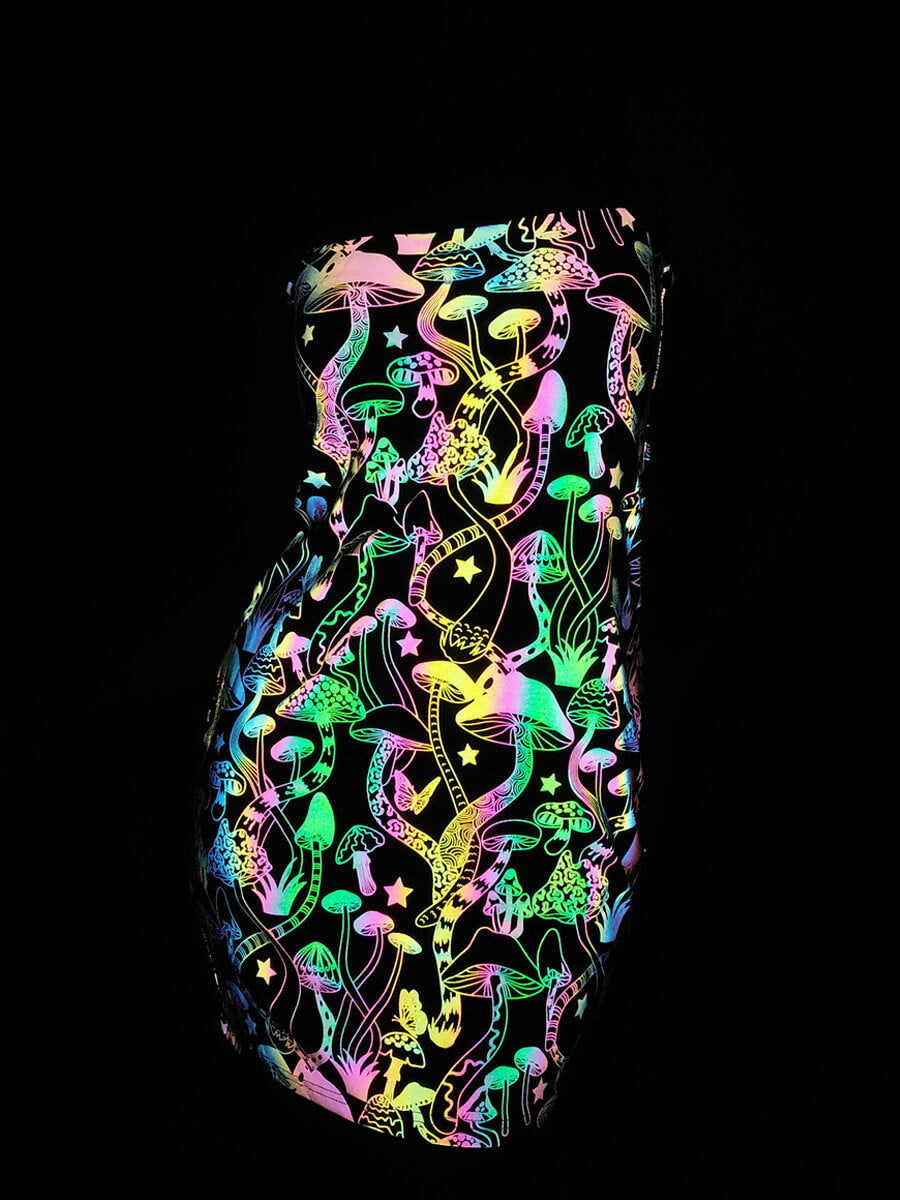 Holographic Dress