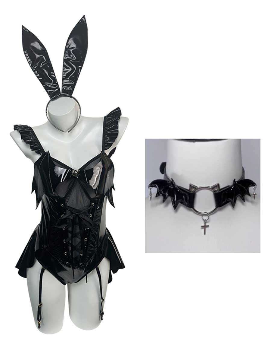 Succubus Bodysuit Outfit
