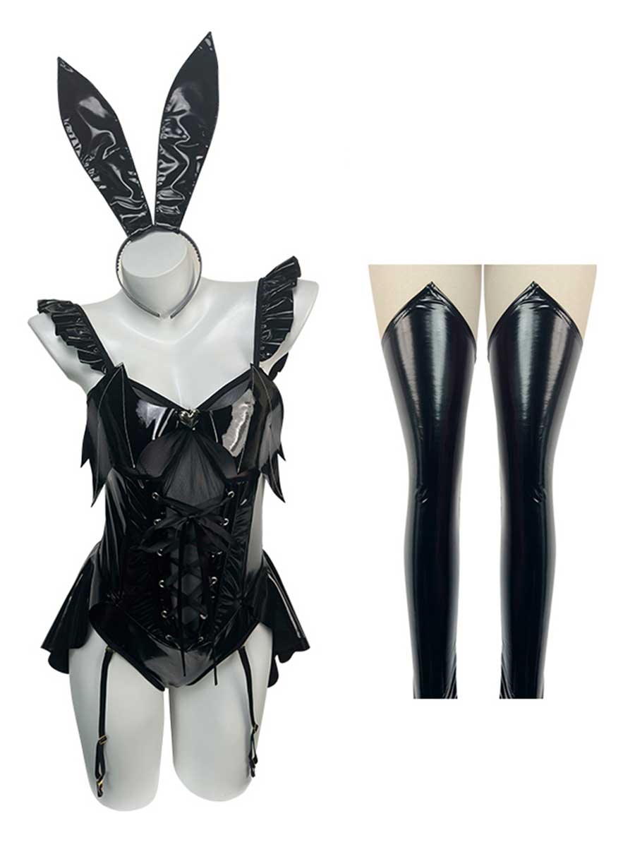 Succubus Bodysuit Outfit
