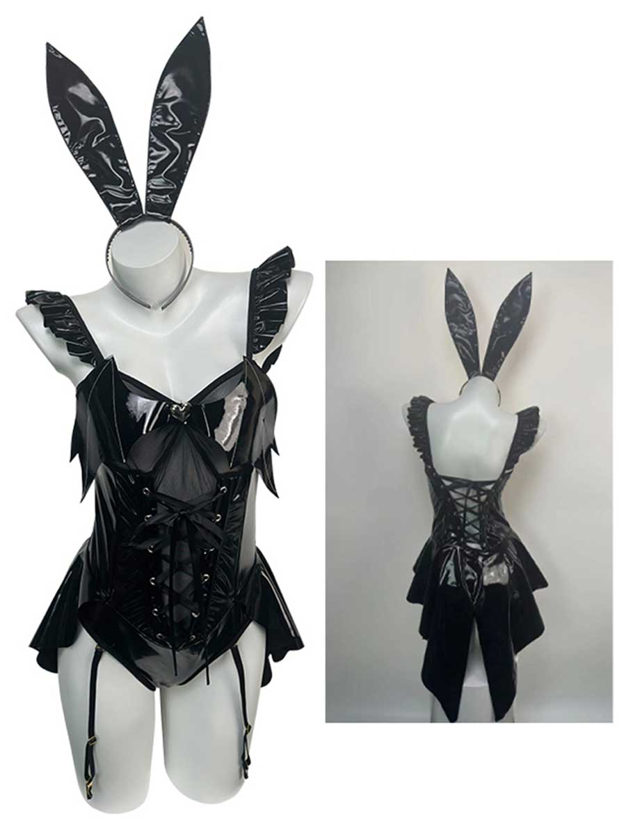 Succubus Bodysuit Outfit