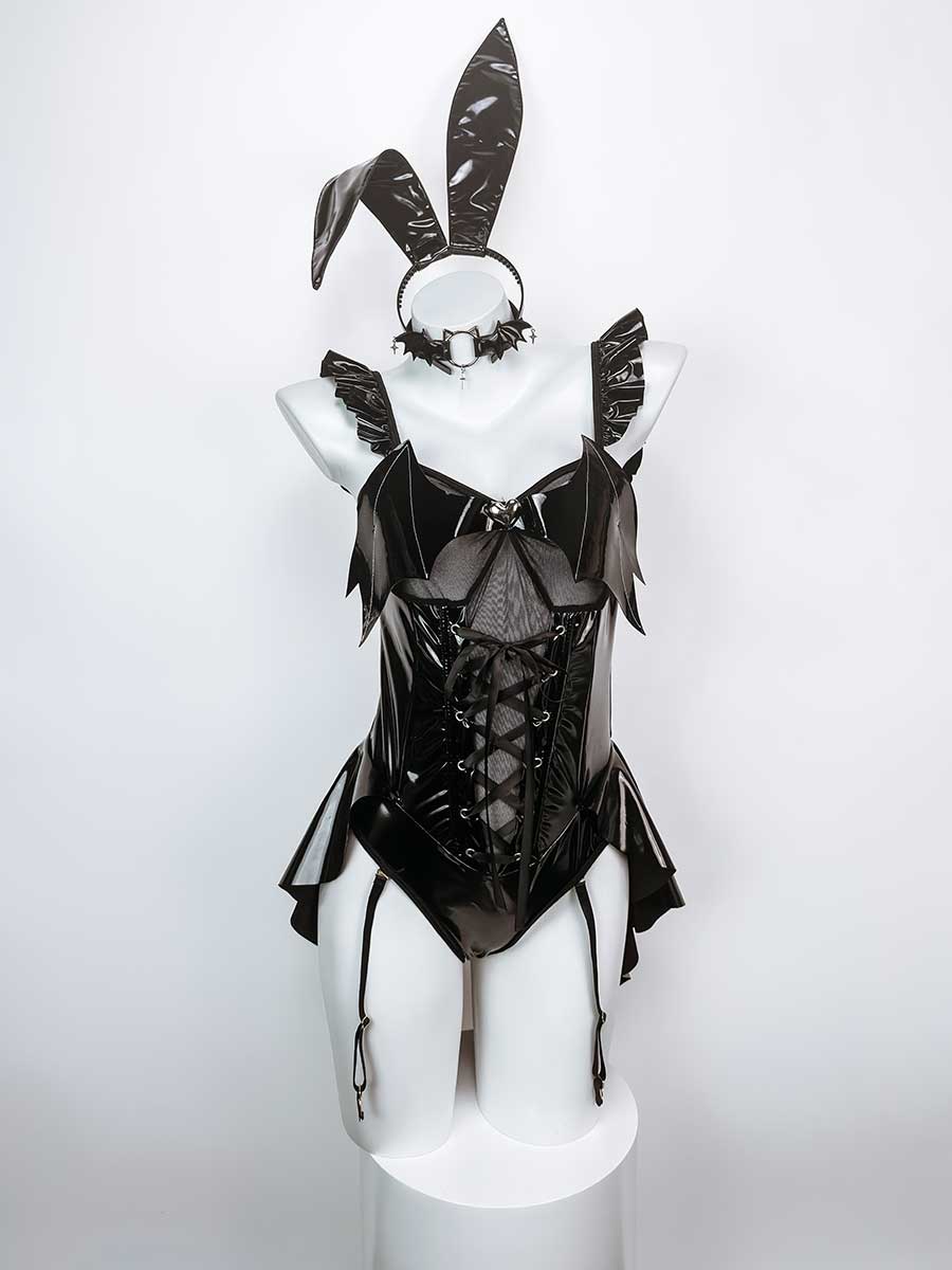 Succubus Bodysuit Outfit