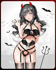Succubus Lingerie Set