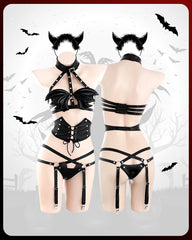 Succubus Lingerie Set