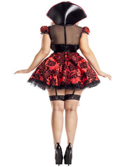 Latex Vampire Costume