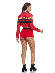 High Speed Hottie Racing Outfit