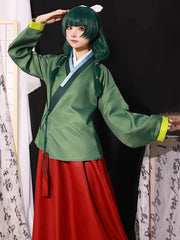 Anime Maomao Cosplay Outfit
