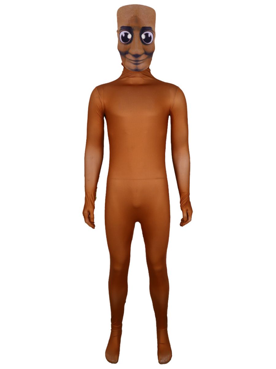 Horror Game AI Character Costume