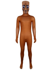 Horror Game AI Character Costume